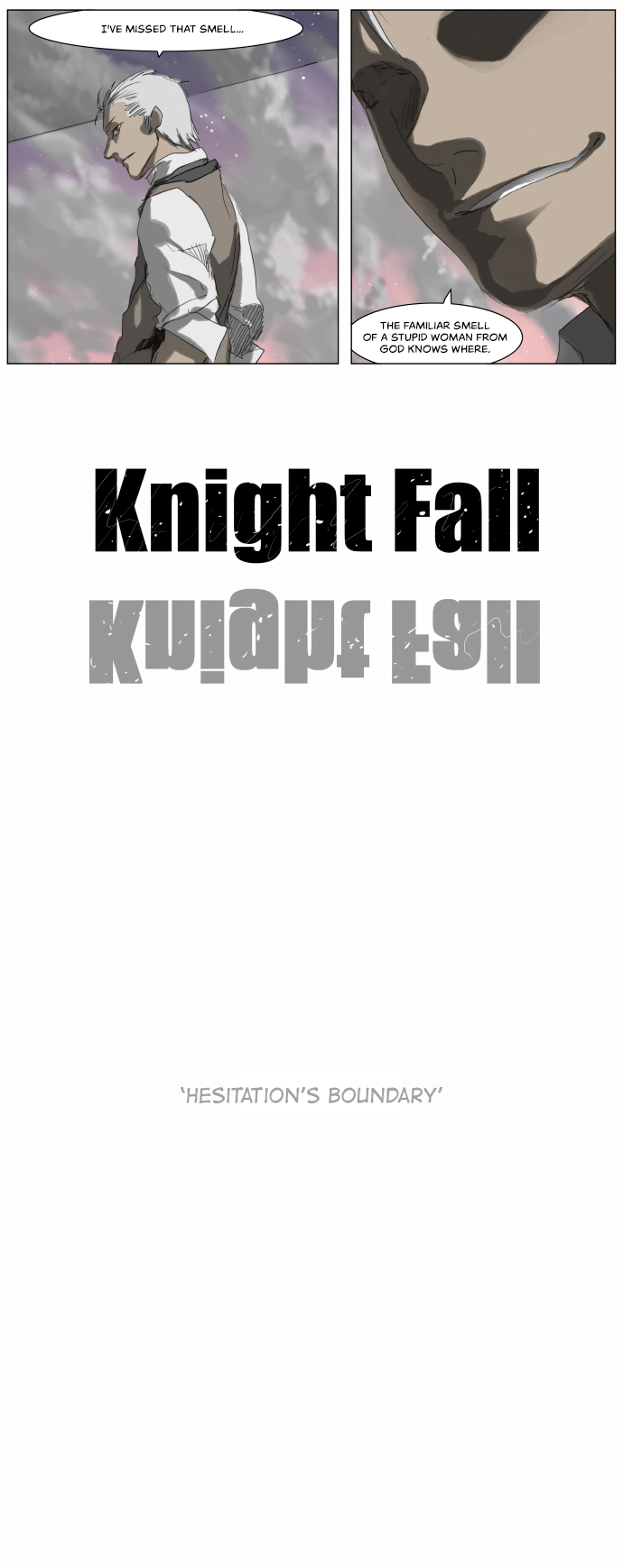 Knight Run Chapter 198 20